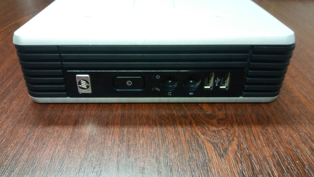 Komputer terminal HP T5530 Tanio