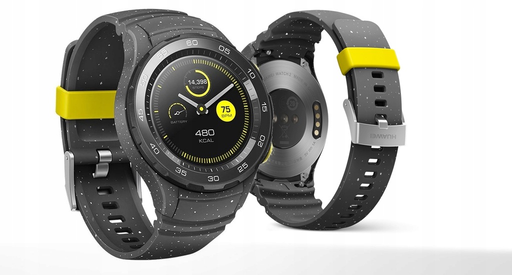 huawei watch 2 4g sport smartwatch
