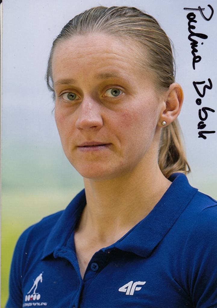 Sport  -  Paulina Bobak