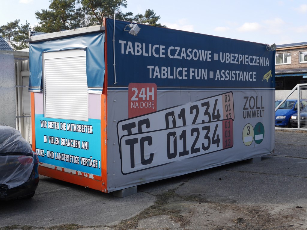 Kontener Biurowy Socjalny "KAJA" 2,5x6m