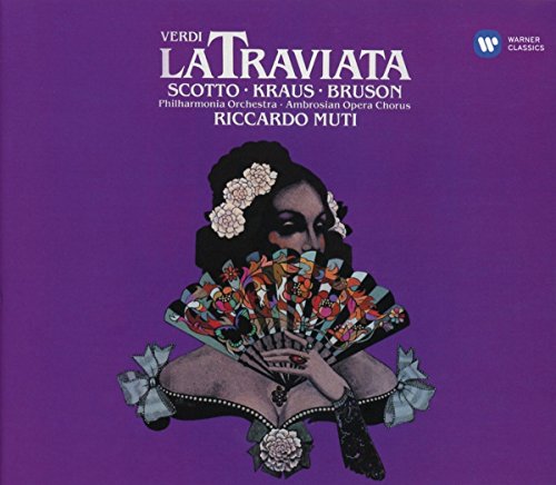 CD Verdi, G. - La Traviata Riccardo Muti/Renata Sc