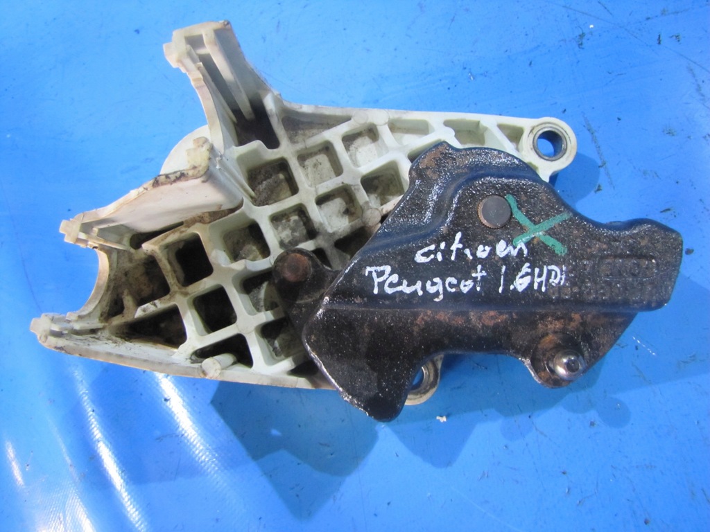 WYBIERAK SKRZYNI BIEGÓW PEUGEOT 307 1.6 HDI