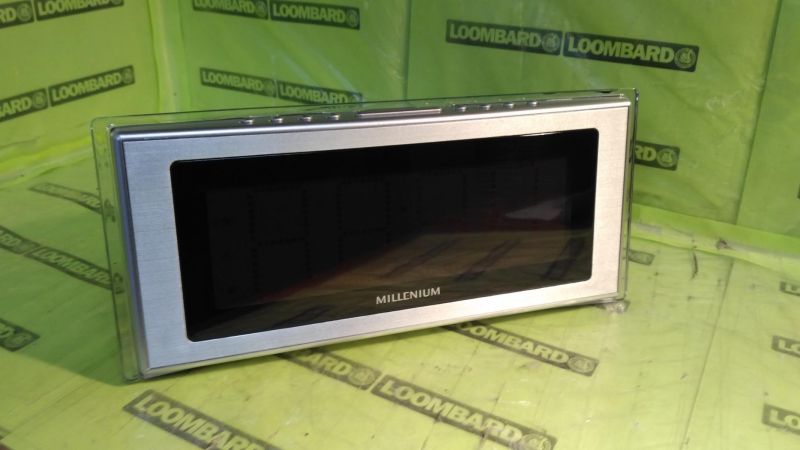 BUDZIK CYFROWY Z RADIEM MILLENIUM MN 9130