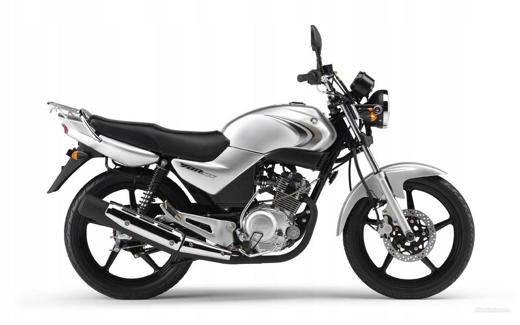 Ямаха 125 куб