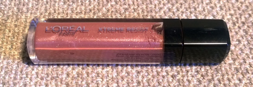 LOREAL Infallible Mega Gloss 507 Resist Me