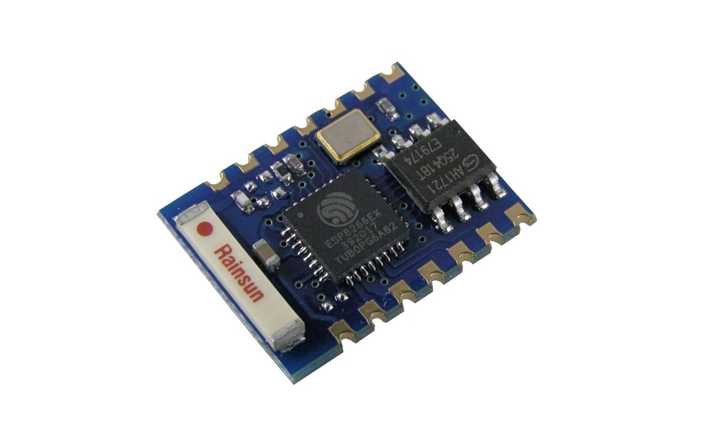 ESP-03 MODUŁ SIECIOWY WIFI ESP8266 ARDUINO E971