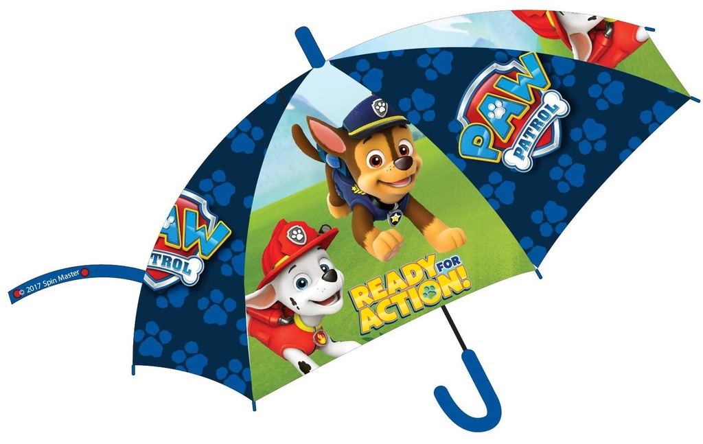 Parasol, parasolka z PCV automat PSI PATROL 7050619904 oficjalne