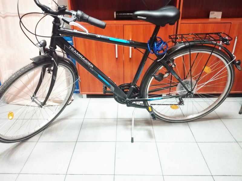 ROWER TEAMRAIDER 28'