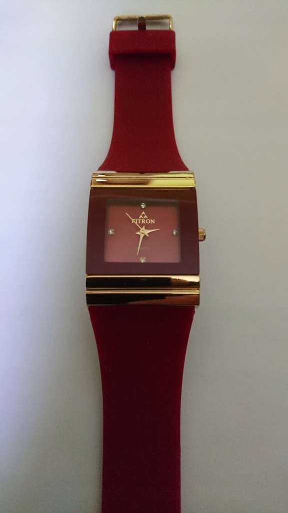 Zegarek FITRON 7626094989 oficjalne archiwum Allegro