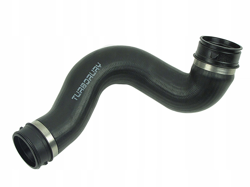PRZEWOD TURBO INTERCOOLERA MERCEDES W203 C200 C220