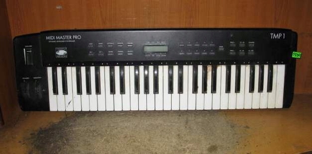 KEYBOARD TERRATEC MIDI MASTER PRO TMP1 - NR S730