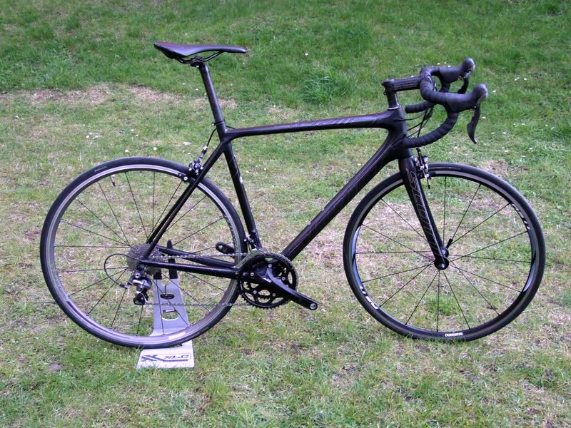 ROWER SZOSA SCOTT ADDICT 20 CARBON ULTEGRA GWARANC