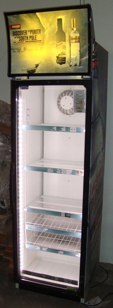 Lodówka Żołądkowa Gorzka deLuxe 60cm