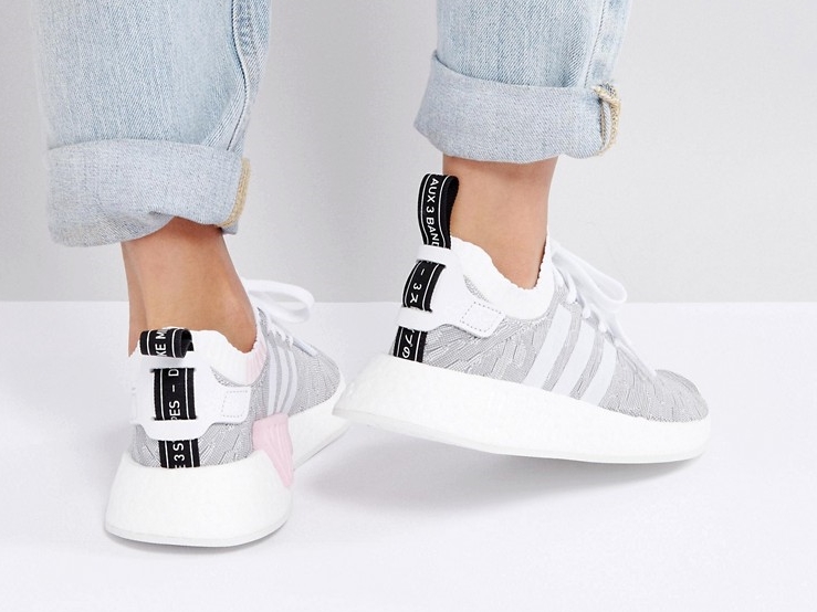 Adidas nmd r2 damskie best sale