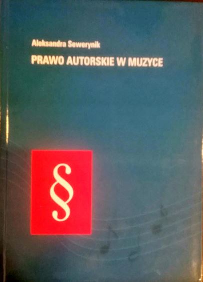 Prawo autorskie w muzyce SEWERYNIUK