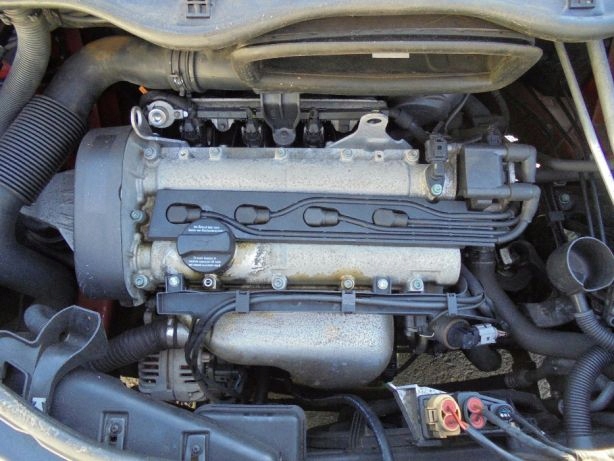 SILNIK 1.4 16V AUA vw audi skoda seat 101 TYŚ