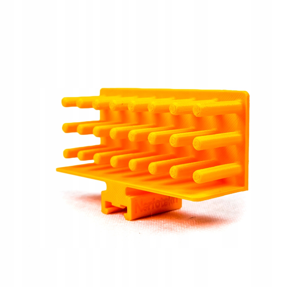 Nerfoteka 3D - Magazynek na 24 strzałki Jeżyk