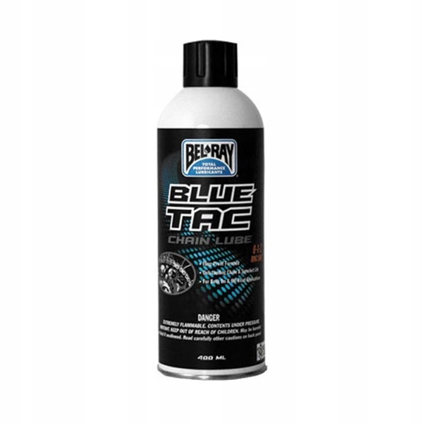 SMAR DO ŁAŃCUCHA BLUE TAC BEL-RAY 400 ml