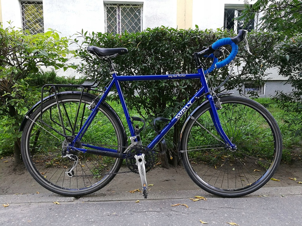Surly LHT Long Haul Trucker 58 cm rower wyprawowy