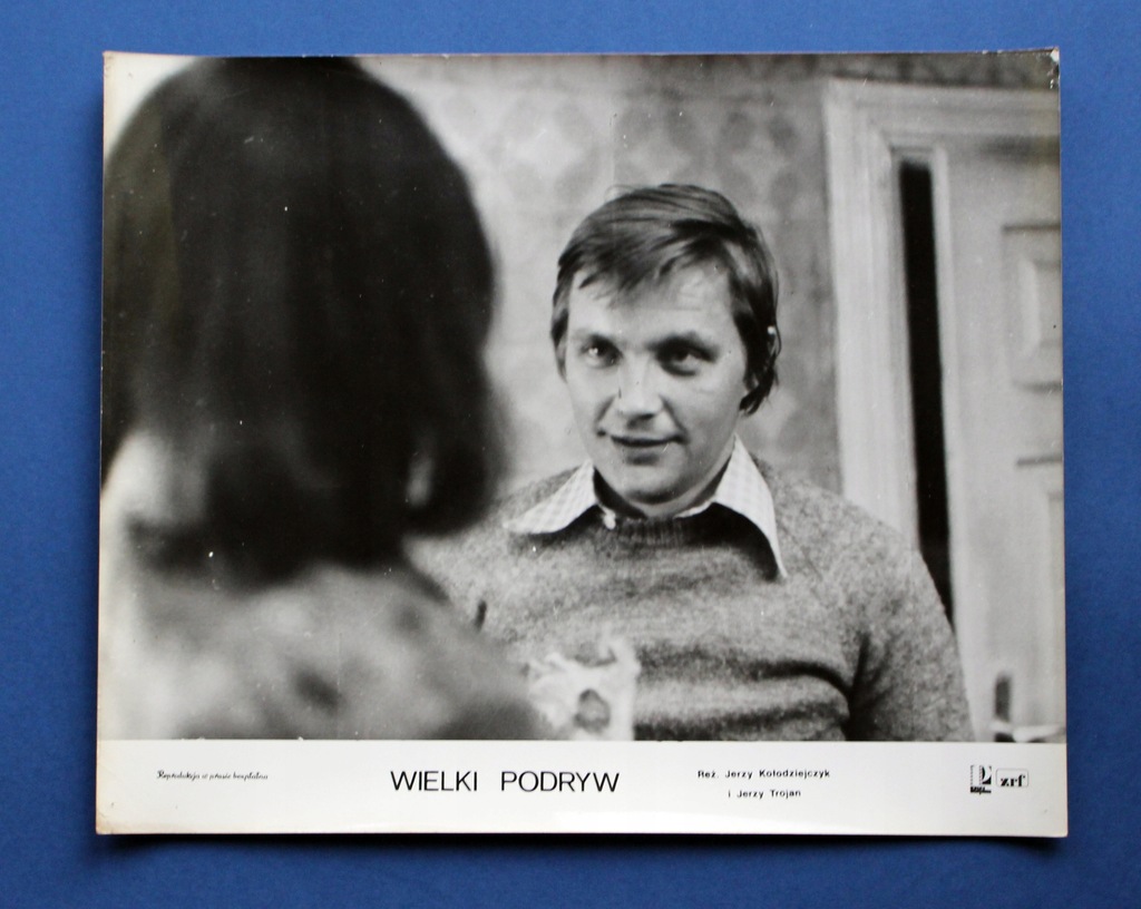 FOTOS PRL - WIELKI PODRYW nr 2 1978