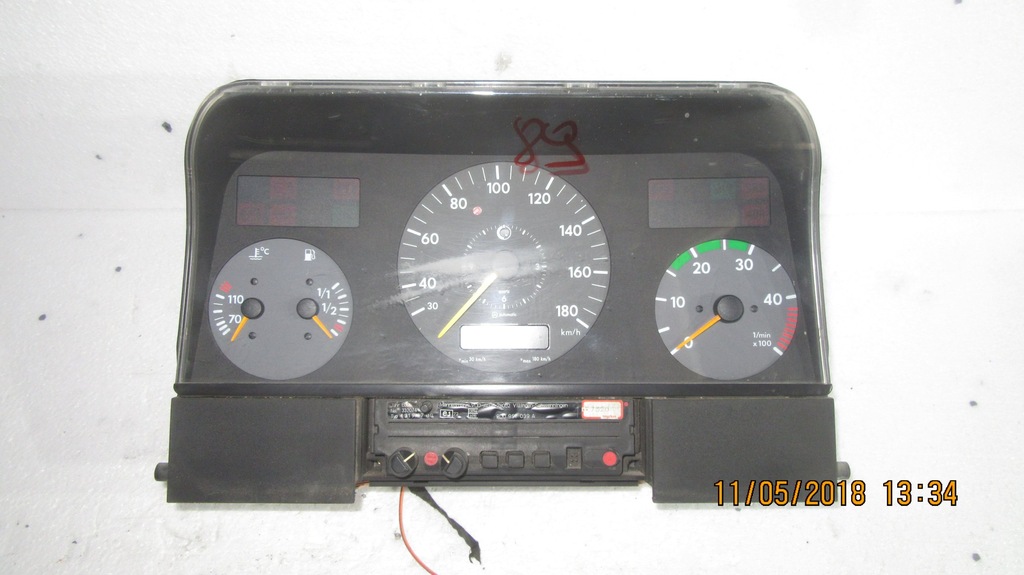 LICZNIK VW LT 2.5 TACHOGRAF OBROTOMIERZ 2D0919049M