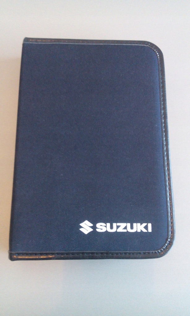 Suzuki SWIFT polska instrukcja obsługi od 2010