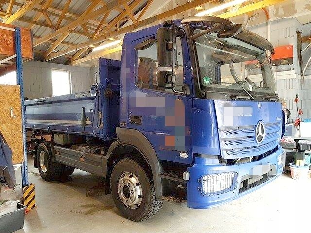 Wywrotka MERCEDES ATEGO 1530 Kipper 4x2 EURO 6
