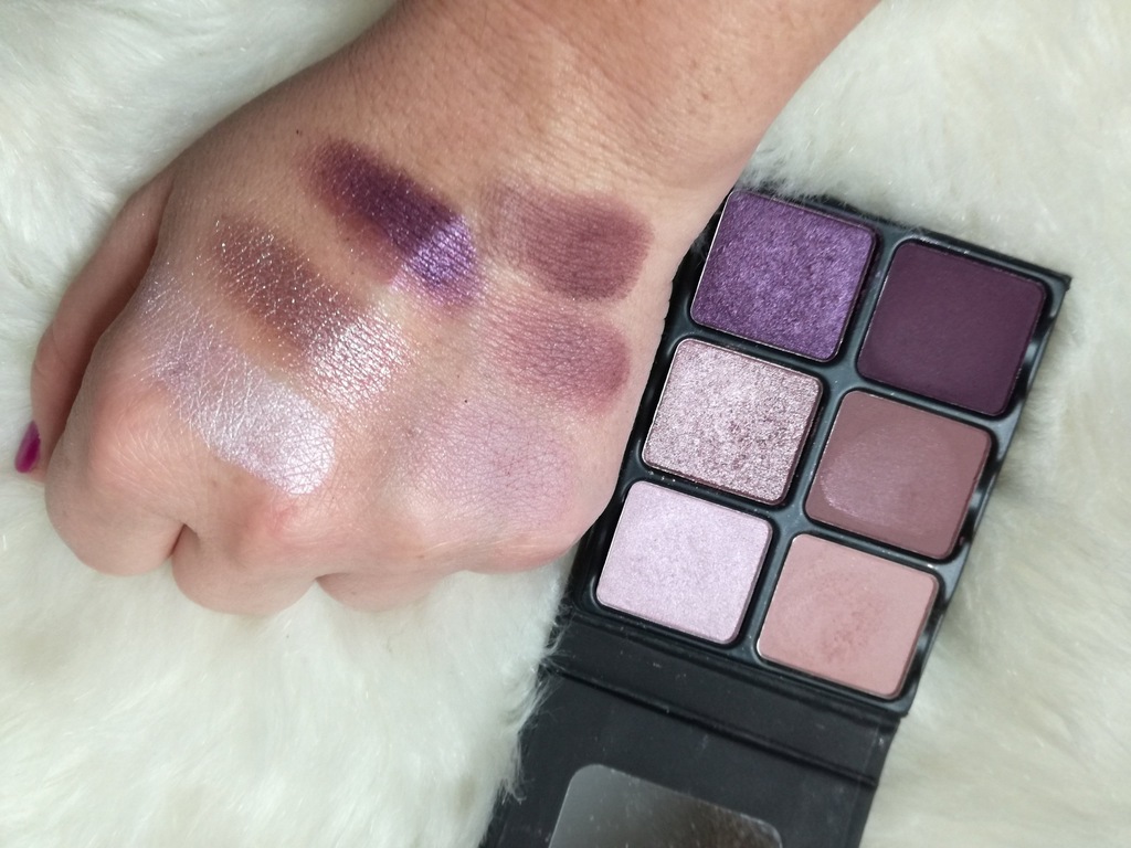 VISEART PROFESJONALNE CIENIE AMETHYST