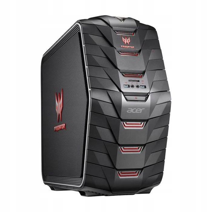 GAMING PC ACER PREDATOR G6-710 i7 16GB GTX1080 SSD