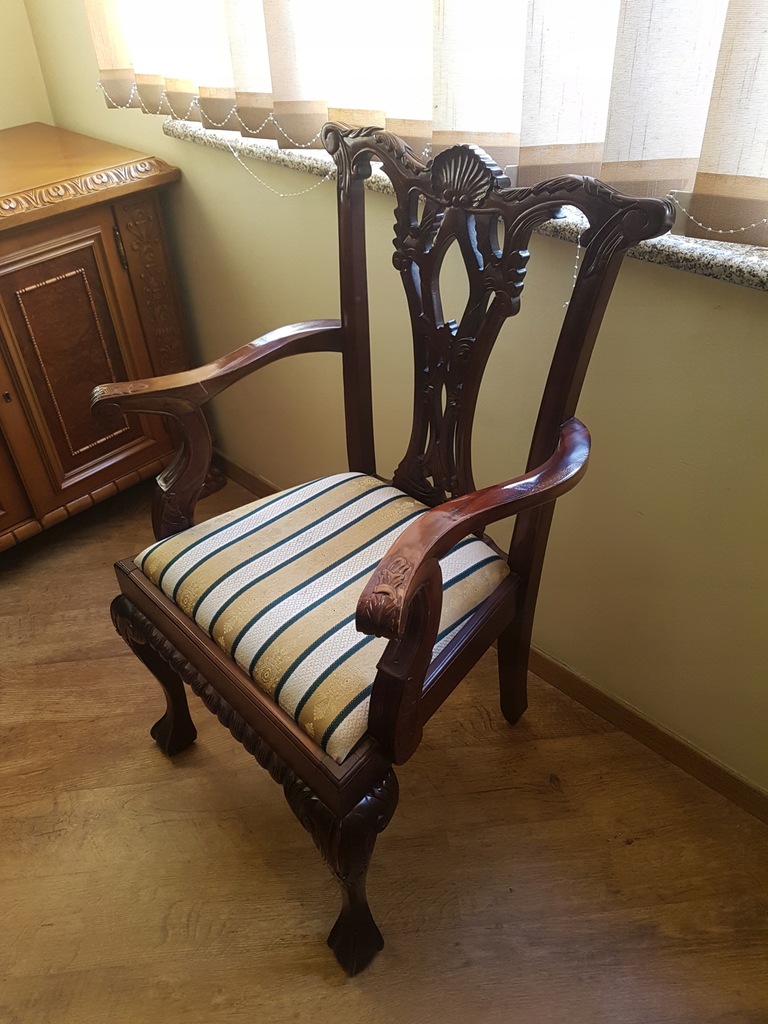Krzesło / Fotel replika