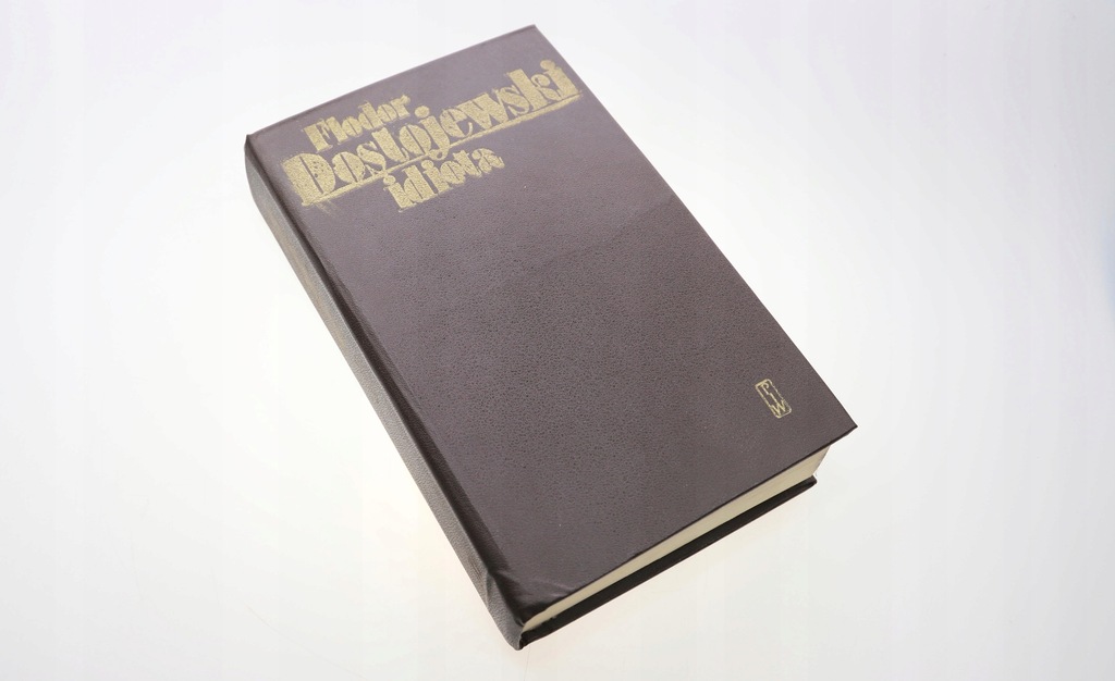 Fiodor Dostojewski. Idiota. Warszawa 1979