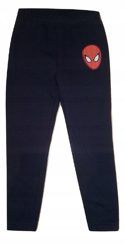 Marvel spodnie dresowe spiderman 4-5 lat,104-110