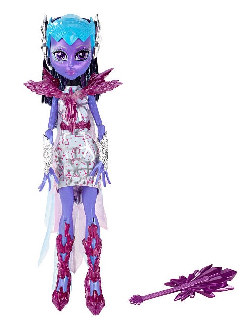 250. Monster High Boo York Astranova lalka