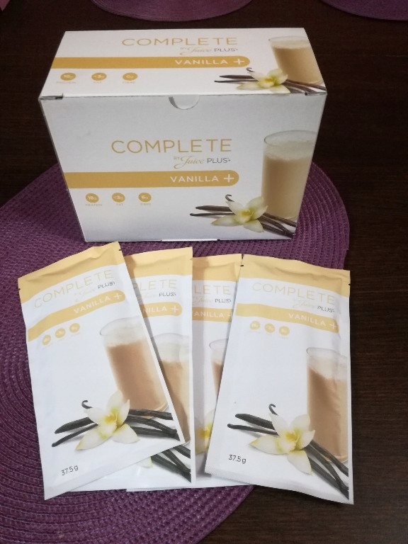 Saszetki koktajl szejk Juice Plus