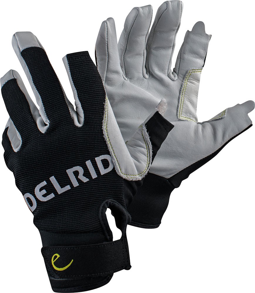 Edelrid Work Glove CLOSE RĘKAWICE WSPINACZKOWE XXL