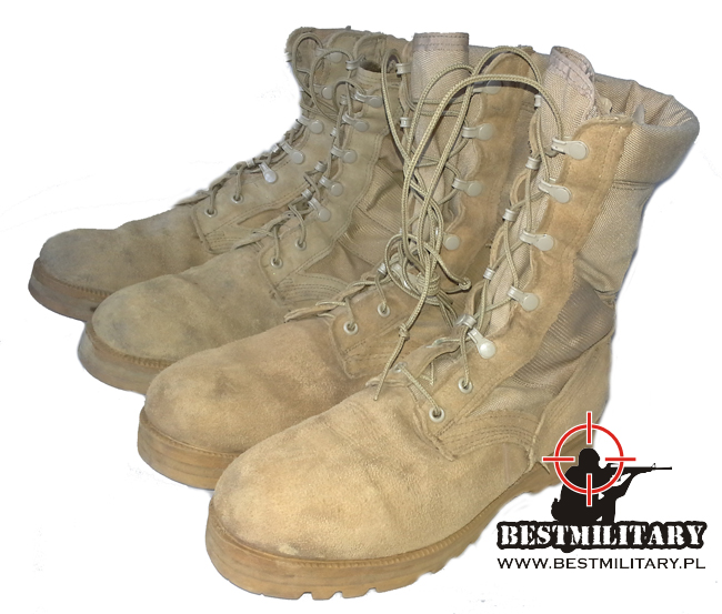 TAKTYCZNE BUTY PUSTYNNE US ARMY - VIBRAM - 11W