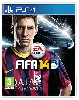 Fifa 14 Playstation 4 Electronic Arts 7234243083 Oficjalne Archiwum Allegro