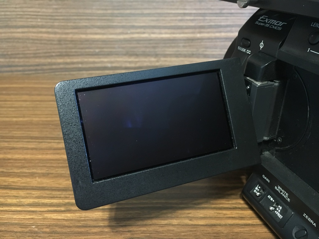 Kamera SONY PMW-F3L F3 S-Log Full HD Cinealta!!! 7351306466