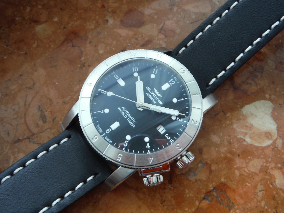 Glycine airman 42 online double twelve