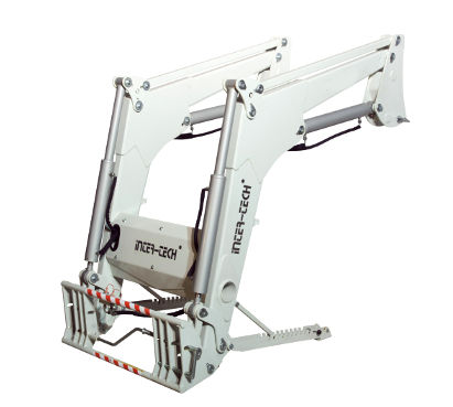 TUR Ładowacz czołowy INTER-TECH IT-3600 1200kg