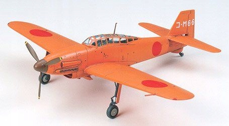 Tamiya 1:72 Aichi M6A1-K Nanzan (Seiran Kai)