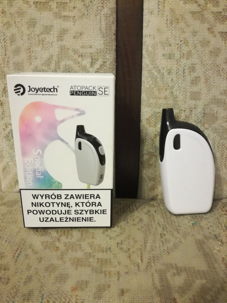 Joyetech penguin 50W special edition