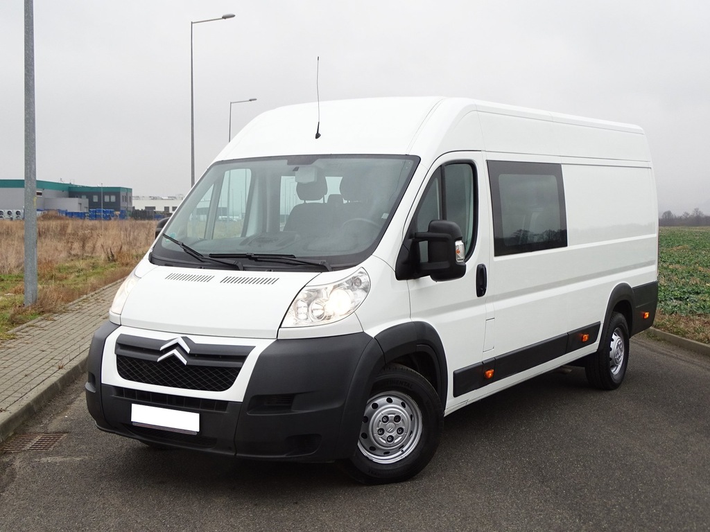 Fiat ducato citroen jumper