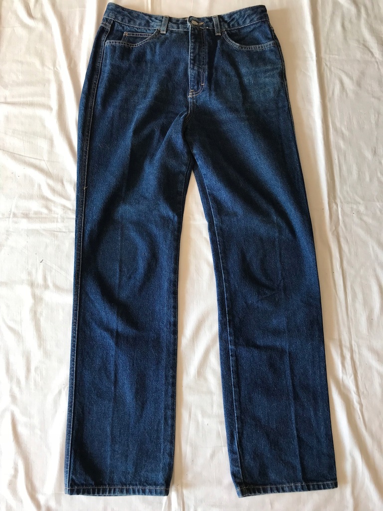 CALVIN KLEIN - super spodnie jeans 30/32