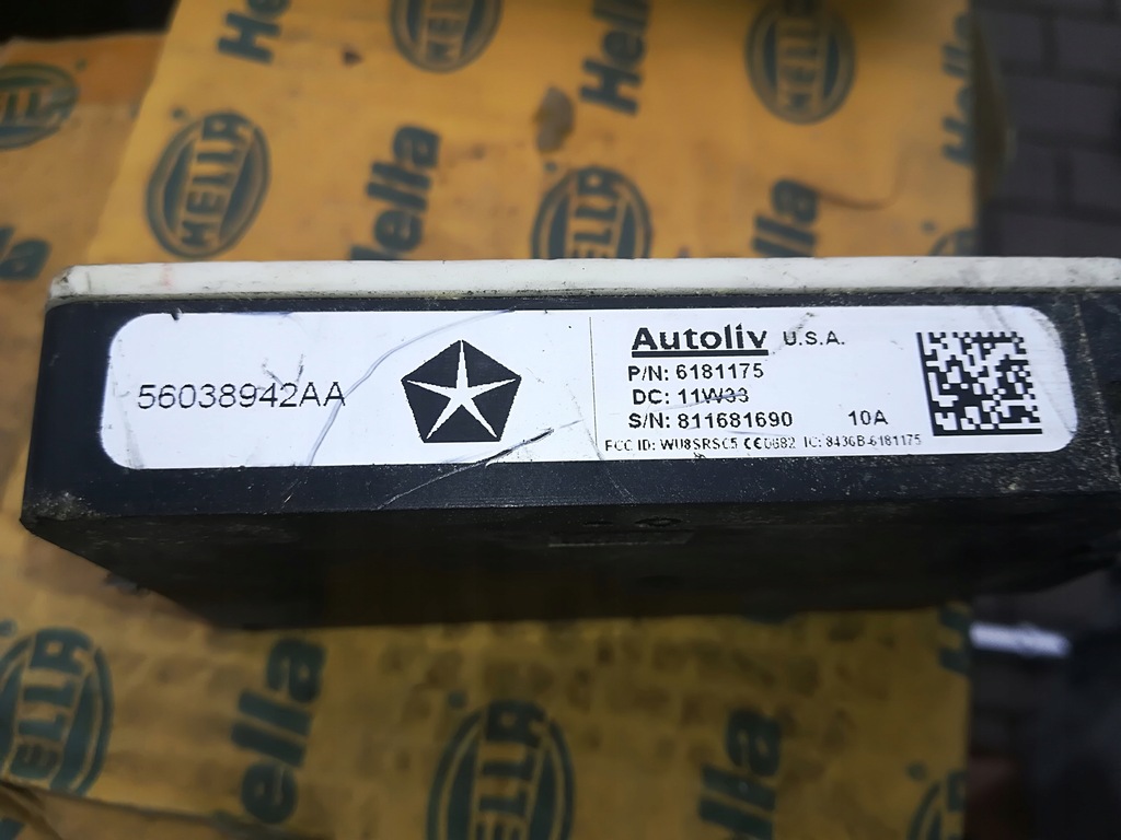 Lancia ,jeep,dodge,chrysler czujnik 56038942aa
