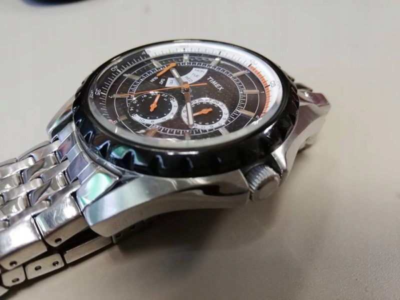 ZEGAREK TIMEX SR920SW - 7736755532 - oficjalne archiwum Allegro