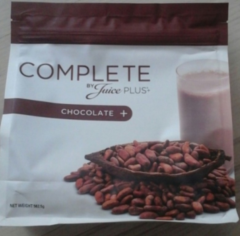 Juice Plus Complete koktajle