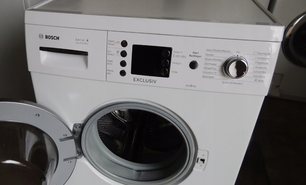 PRALKA BOSCH VARIO PERFEKT EXCLUSIV 7689377207 oficjalne archiwum