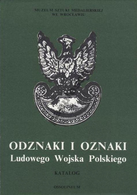 Odznaki i Oznaki LWP - katalog - PROMOCJA