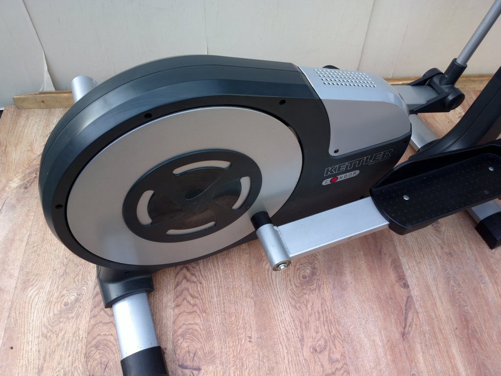 Orbitrek KETTLER CONDOR DO 150 KG łożyskowany 7196612670 oficjalne